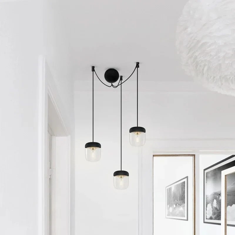 UMAGE - Pendelleuchte Acorn inkl. Cannonball