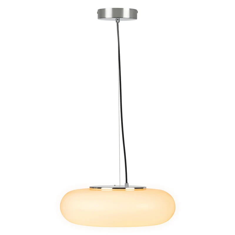 OSRAM DECOR Leuchte Lunea Weiß, 2700 K / 4000 K / 6500 K, Warmweiß, 1800 lm, 24 W, 40 cm ⌀, Stahl, 25.000 h Lebensdauer