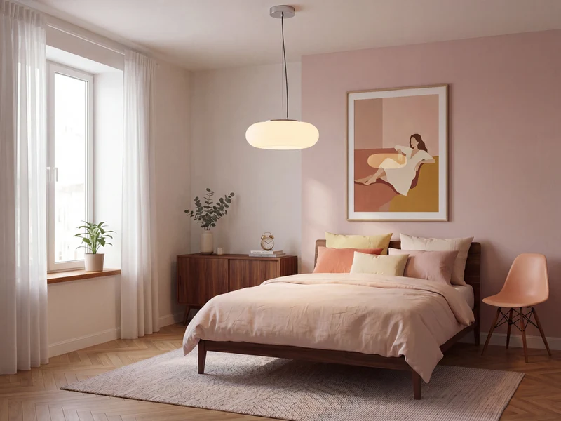 OSRAM DECOR Leuchte Lunea Weiß, 2700 K / 4000 K / 6500 K, Warmweiß, 1800 lm, 24 W, 40 cm ⌀, Stahl, 25.000 h Lebensdauer