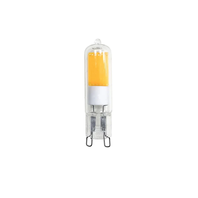LUMITRONIX Filament LED-Lampe, Stiftsockellampe, G9, CRI80