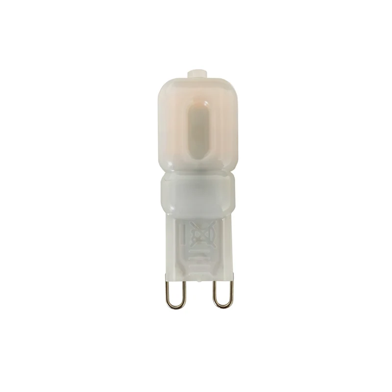 LUMITRONIX Filament LED-Lampe, Stiftsockellampe, G9, CRI80