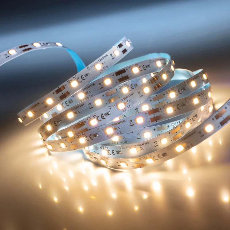 LumiFlex300 Eco LED-Streifen, 300 LEDs, 5m, 12V, R2R
