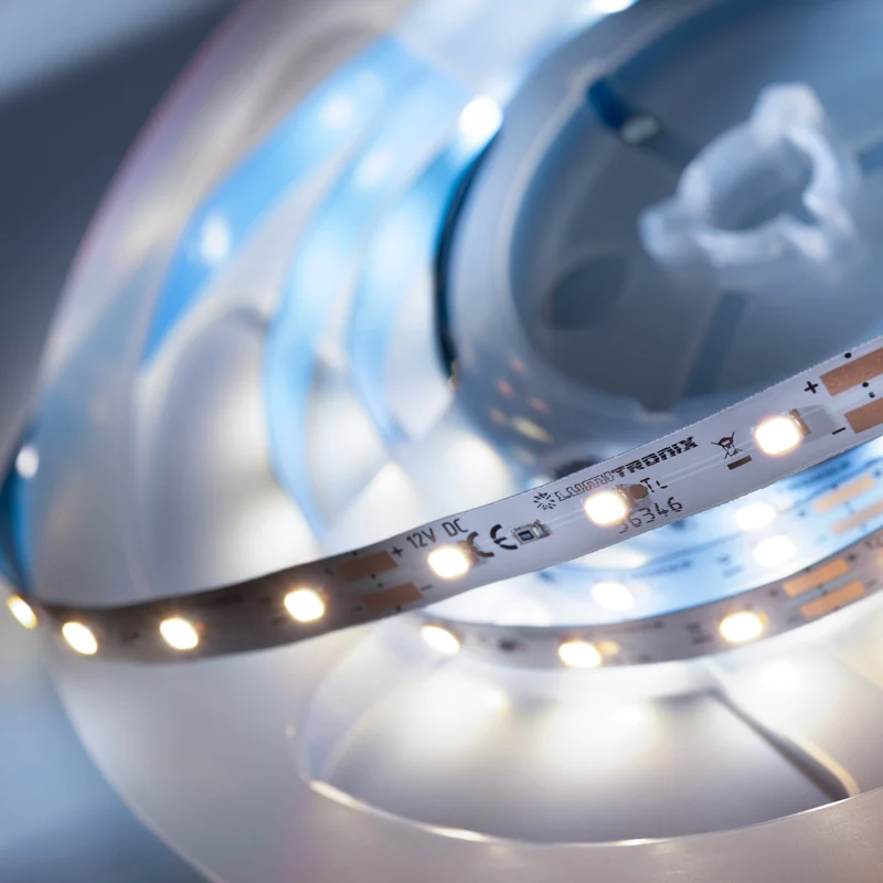 LumiFlex300 Eco LED-Streifen, 300 LEDs, 5m, 12V, R2R