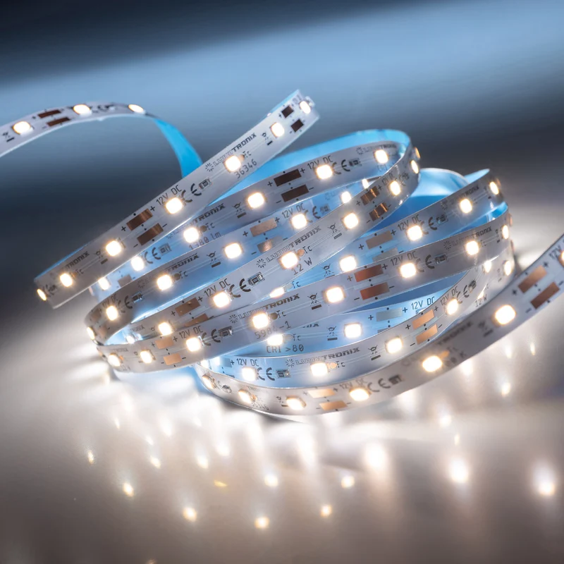 LumiFlex300 Eco LED-Streifen, 300 LEDs, 5m, 12V, R2R