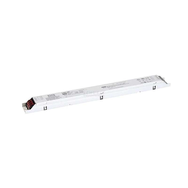 Meanwell LDC-80-DA (700 - 2100 mA), DALI Konstantstromquelle