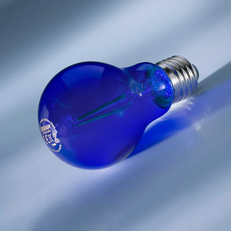 Osram LED SUPERSTAR CLA 15 Décor non-dim 827 E27