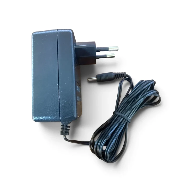 Steckertrafo 5V 1,2A Netzteil 6W – Hohlstecker 4,0 × 1,7 mm – Plus innen – EU-Stecker