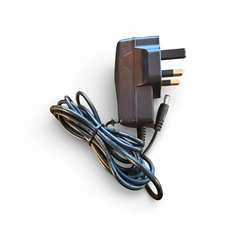 24V 0,5A UK Stecker Netzteil – XING YUAN XY-2400500-B – 12W – DC 5,5x2,1mm – Sompex 78898e