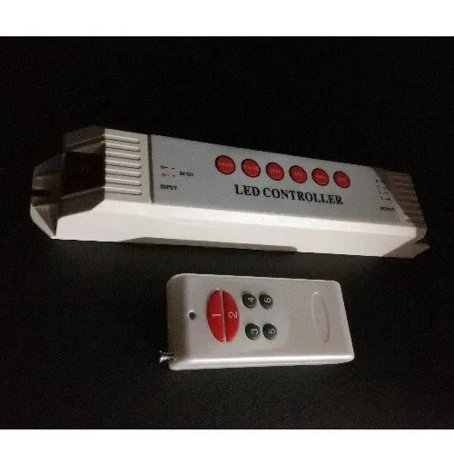 BJ-V300RC-DC12V LED Controller 300W 12V mit Funk-Fernbedienung RGB Farbcontroller