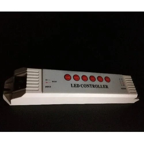 BJ-V300RC-DC12V LED Controller 300W 12V mit Funk-Fernbedienung RGB Farbcontroller