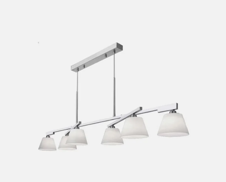 Ersatzglas Lampenglas weiß matt E14 Fassung 16 cm Durchmesser