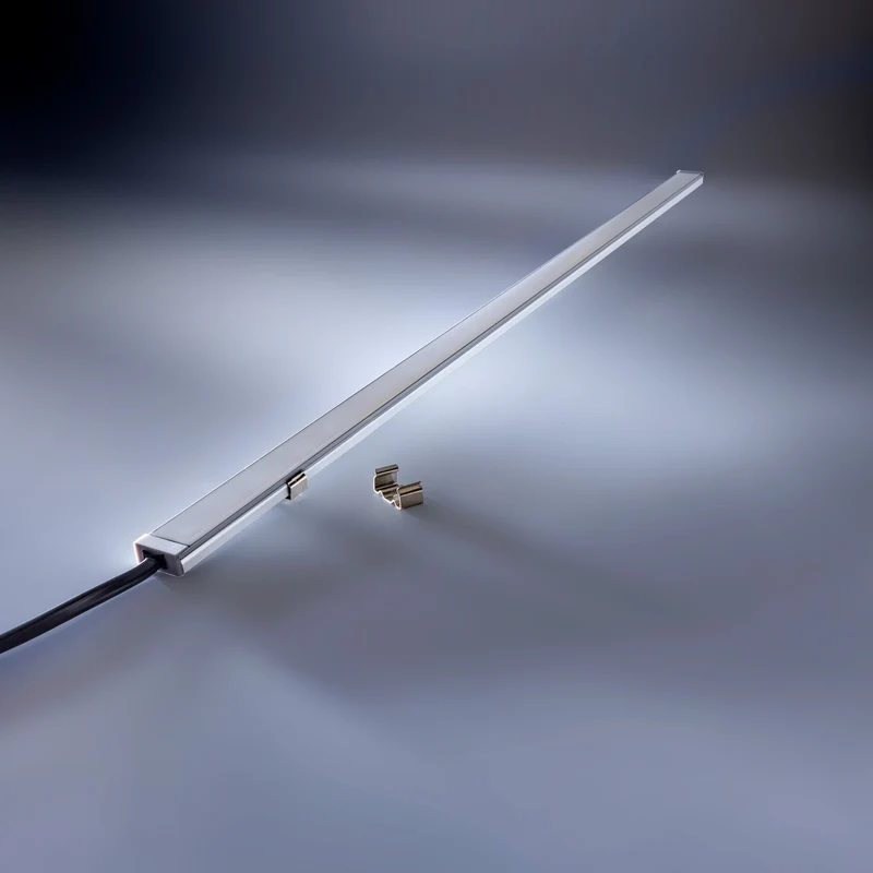 leds.de NEPTUN Eco wasserdichte LED-Leiste im Alugehäuse neutralweiß, 24V