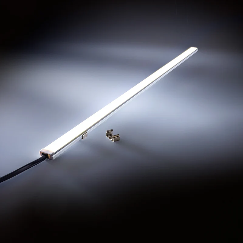 leds.de NEPTUN Eco wasserdichte LED-Leiste im Alugehäuse neutralweiß, 24V