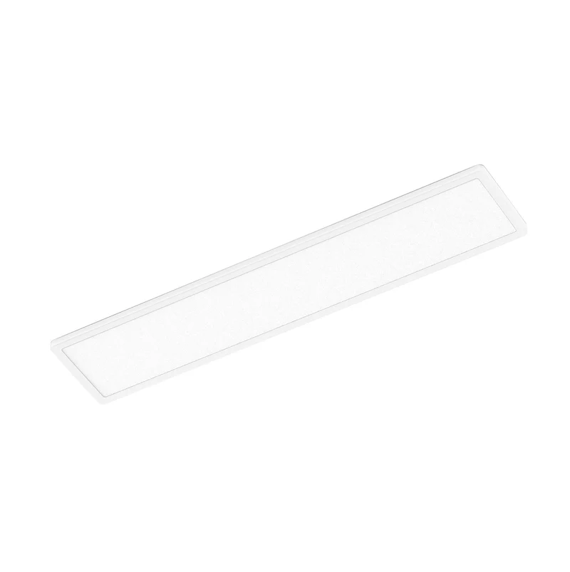 OSRAM PLANON EASYFIX LED Panel Backlight Deckenleuchte 98cm 30W CCT +DIM IP54 Fernbedienung, weiß