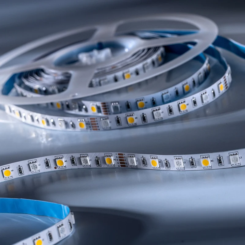 LumiFlex300 Eco LED-Streifen, RGB(W) 300 LEDs, 5m