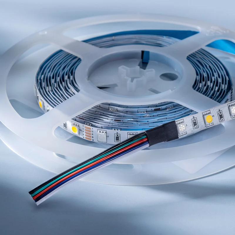 LumiFlex300 Eco LED-Streifen, RGB(W) 300 LEDs, 5m