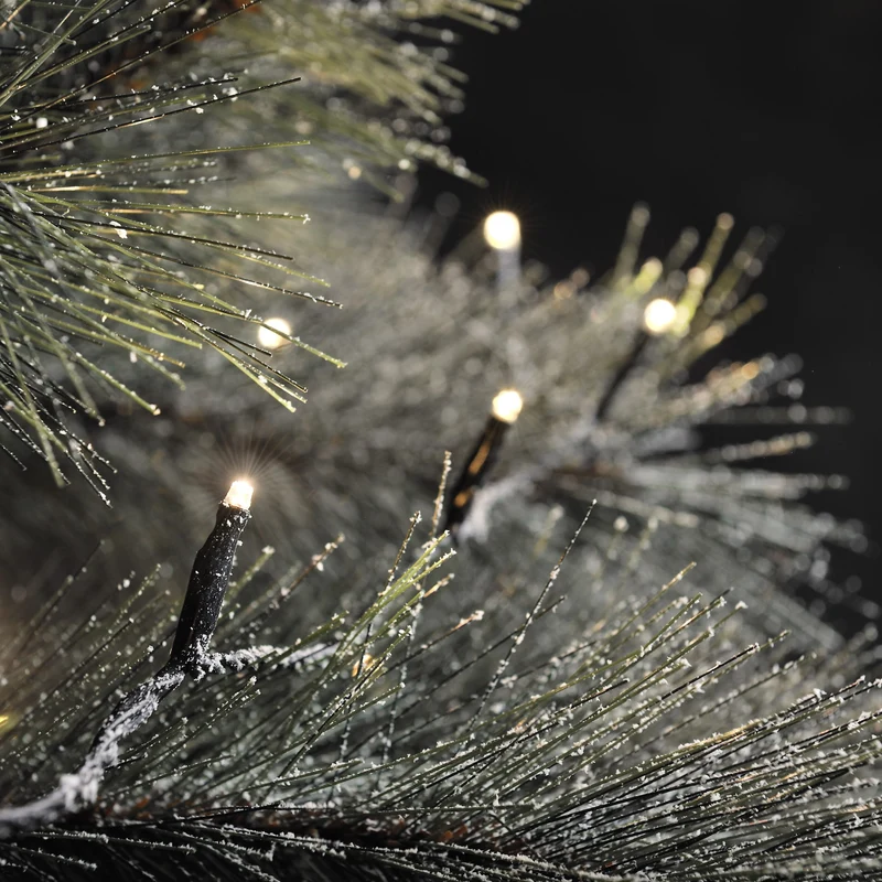 Konstsmide Micro LED Kompakt System Erweiterung, LED-Lichterkette, IP44