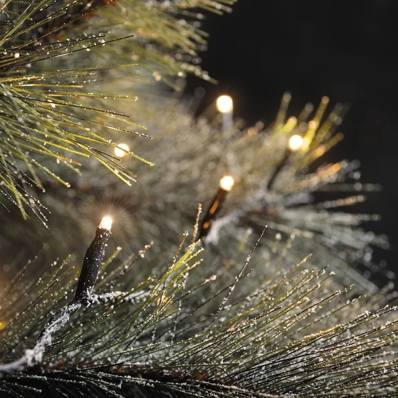 Konstsmide Micro LED Kompakt System Erweiterung, LED-Lichterkette, IP44