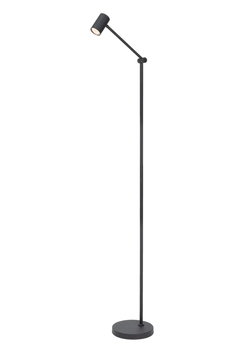 LED-Akku-Stehleuchte Tipik dimmbar Warmweiß 138cm
