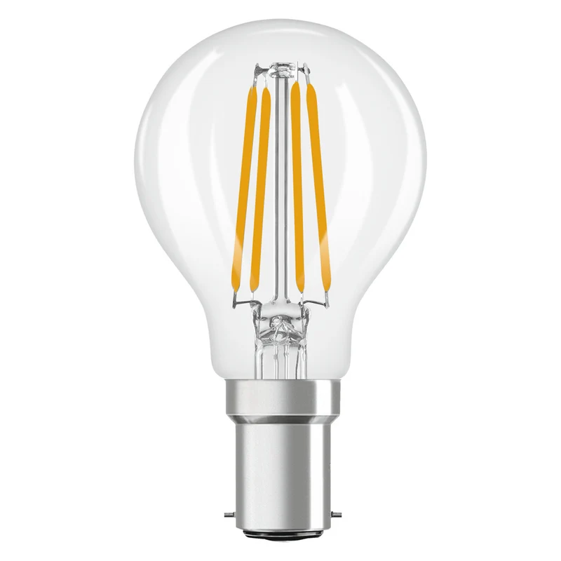 OSRAM LED Retrofit Classic P 3.4W 827 klar B15d