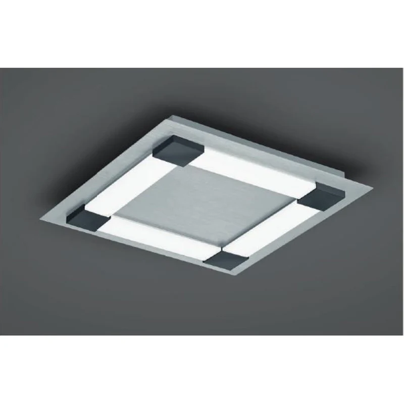 LED-Deckenleuchte Plain 48 × 48 cm – Abverkauf