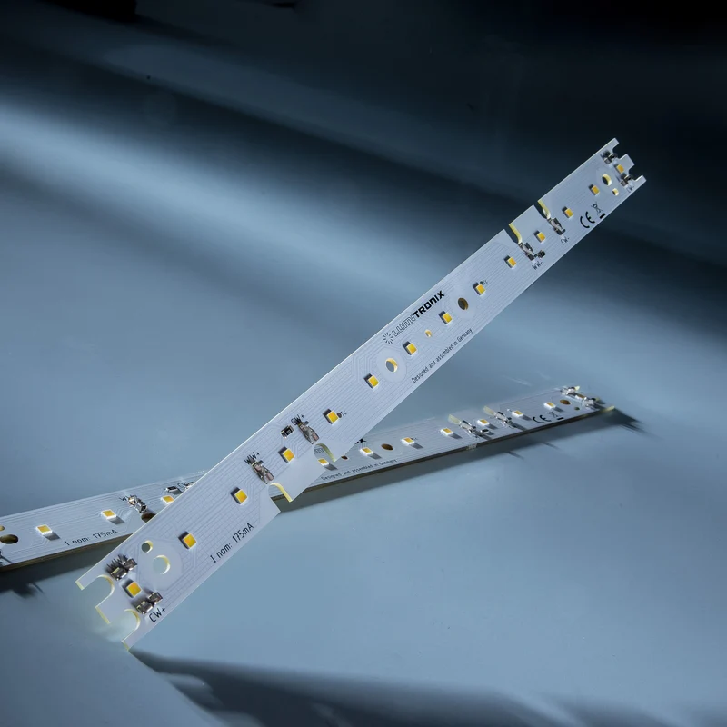 LED-Modul MiniDaisy, 14 LEDs, 2in1 Tunable White, 279,65x20mm