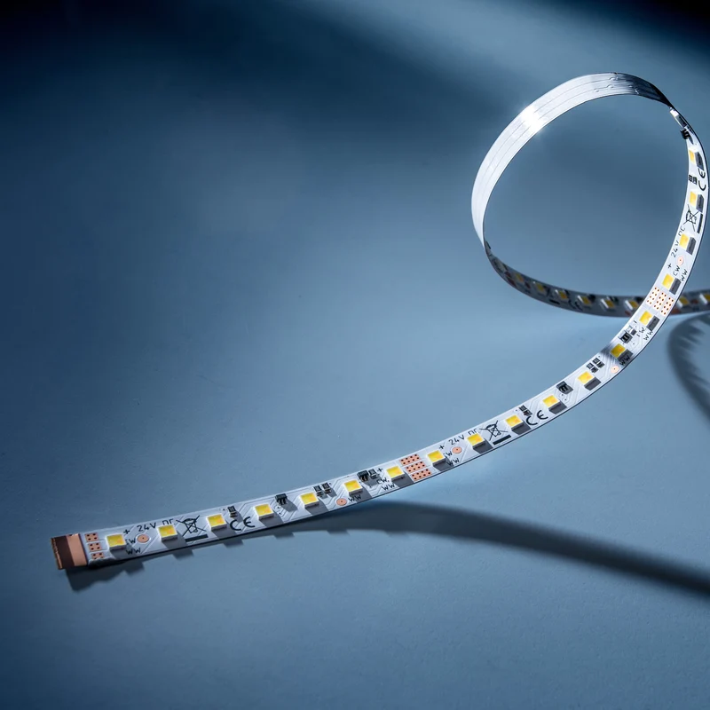 LumiFlex560 PRO R2R LED Streifen, Tunable White, 4450lm, 24V, 5m