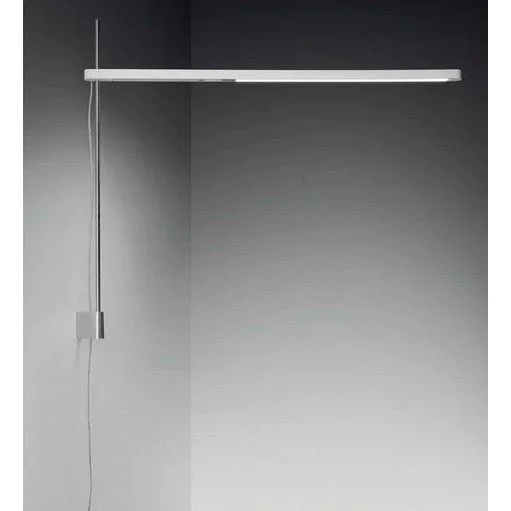 Artemide - Wandleuchte Talak Tavolo Weiß