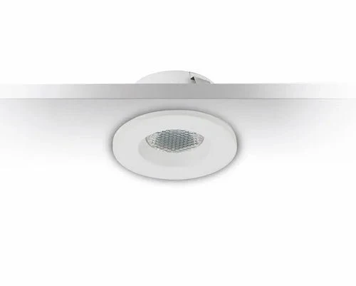 9er Set LED Einbaustrahler Weiß – dimmbar – IP44 – Malmbergs MD-29 – Mini Spots – ultra flach