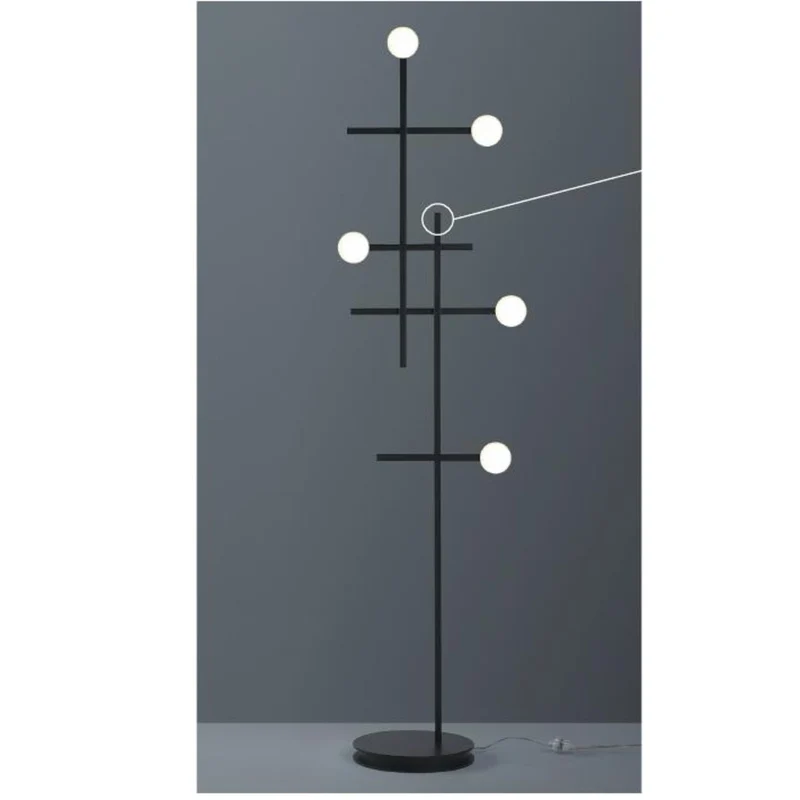 LED-Stehleuchte Cross – Abverkauf