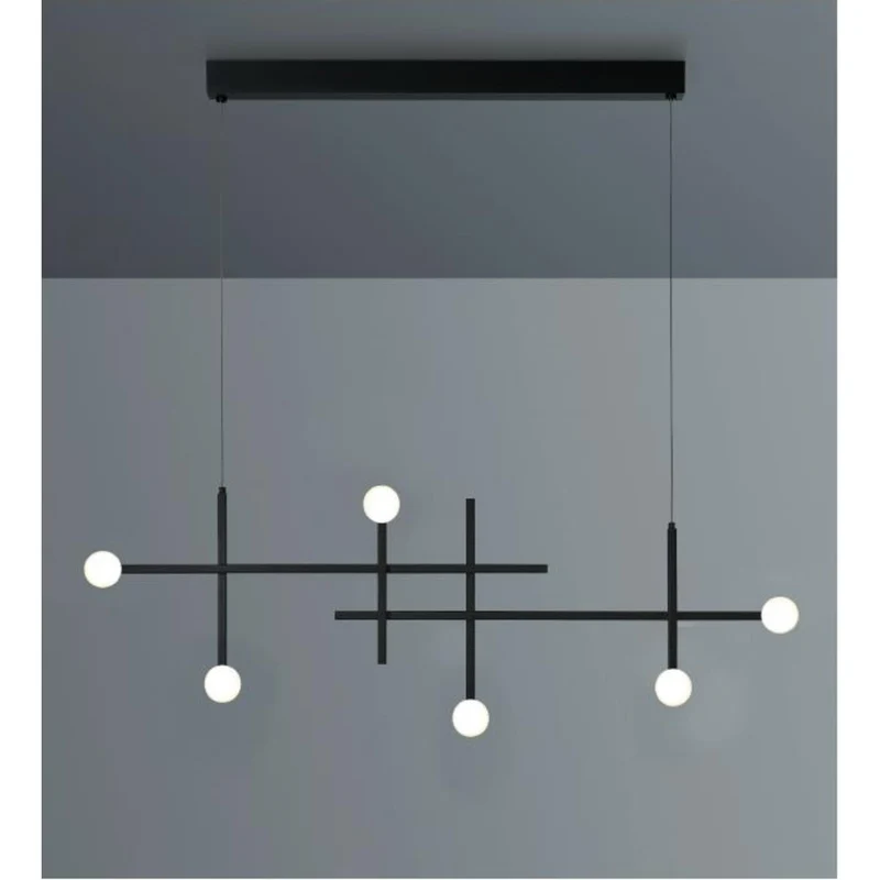 LED-Pendelleuchte Cross – Abverkauf