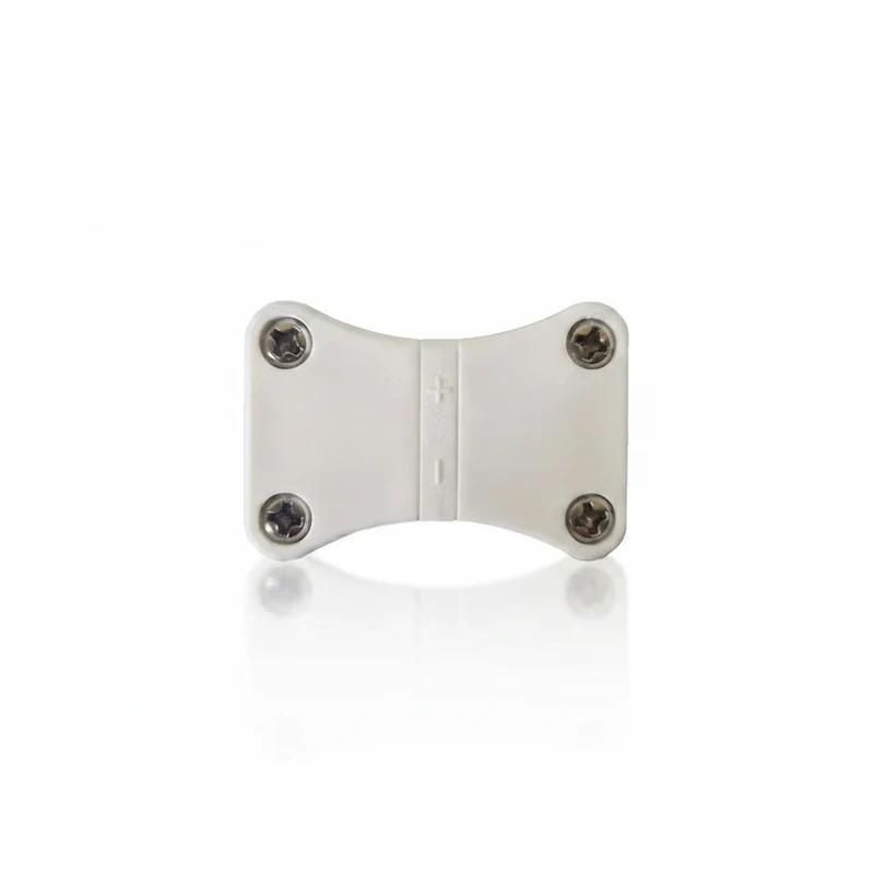 Verbinder Connector 2-polig für 230 V LED Streifen – weiß | Brilliant