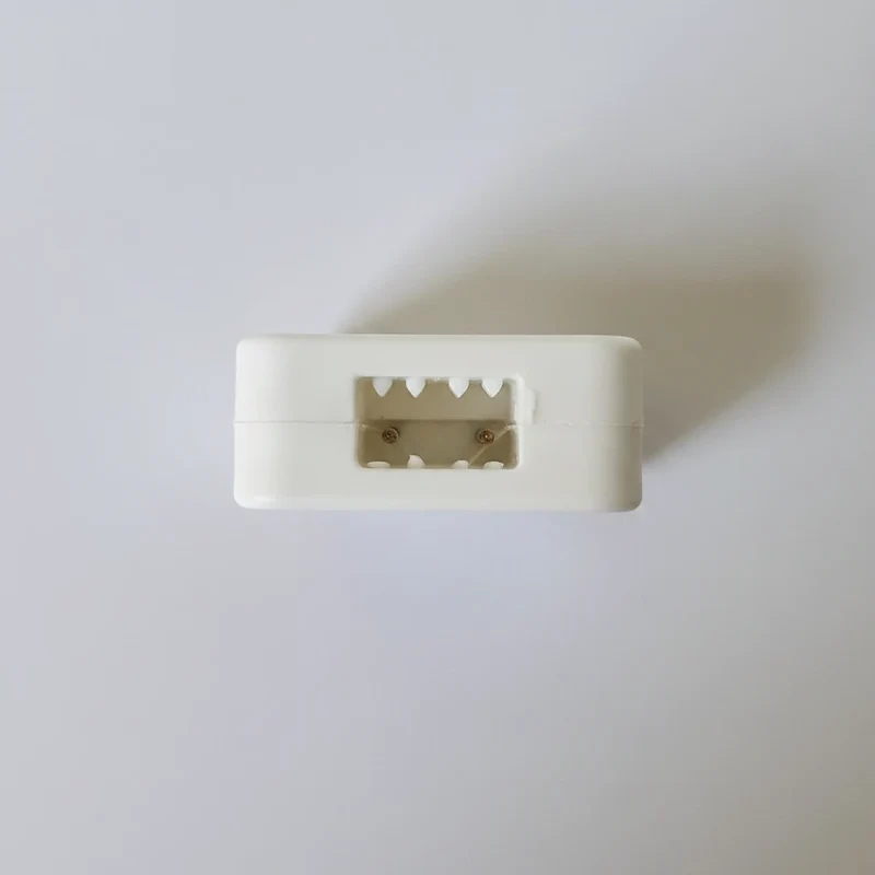 Verbinder Connector 2-polig für 230 V LED Streifen – weiß | Brilliant