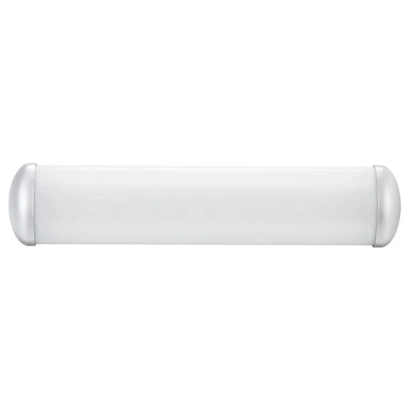 Rasterleuchte Luxemburg Anbauleuchte Deckenleuchte 70cm 2x 18W G13 T8 Leuchtstoffröhre