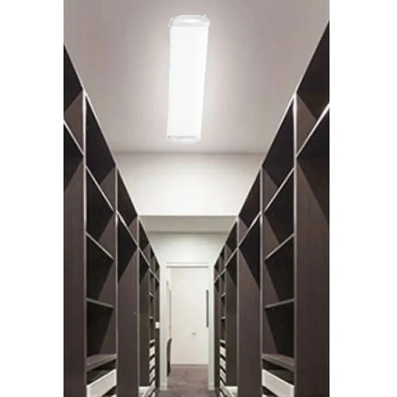 Rasterleuchte Luxemburg Anbauleuchte Deckenleuchte 70cm 2x 18W G13 T8 Leuchtstoffröhre
