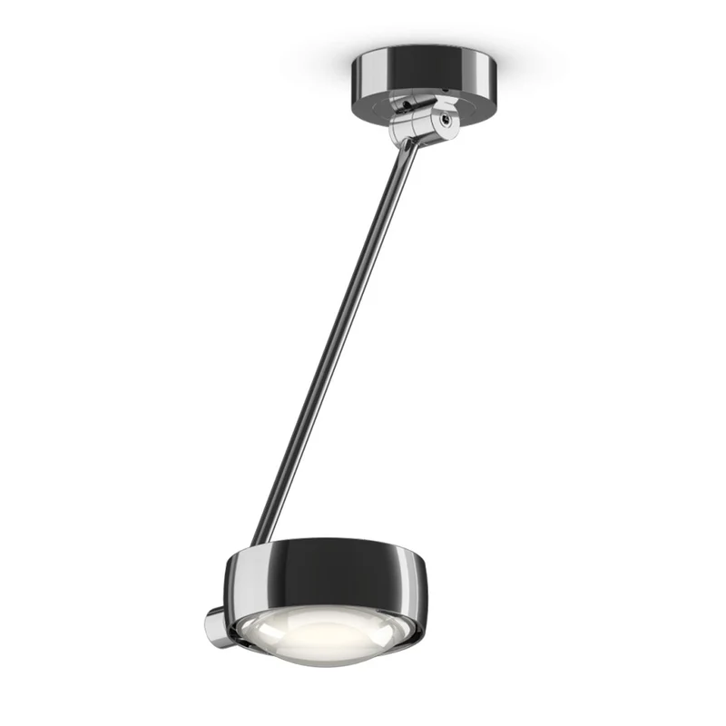 Occhio - Deckenleuchte Sento Soffitto Flat chrom glanz (Ausstellungsware)