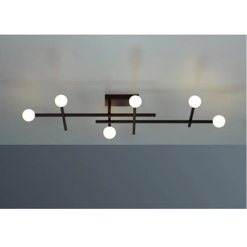 LED-Deckenleuchte Cross – Abverkauf