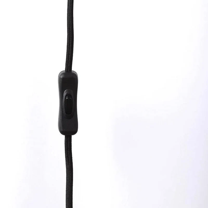 Wandlampe Willard Käfig Industriestil rostfarben mit Schalter & Stecker E27 Vintage