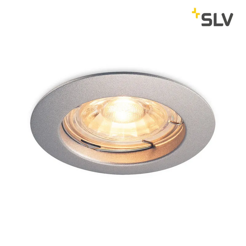 SLV Pika Downlight, GU10