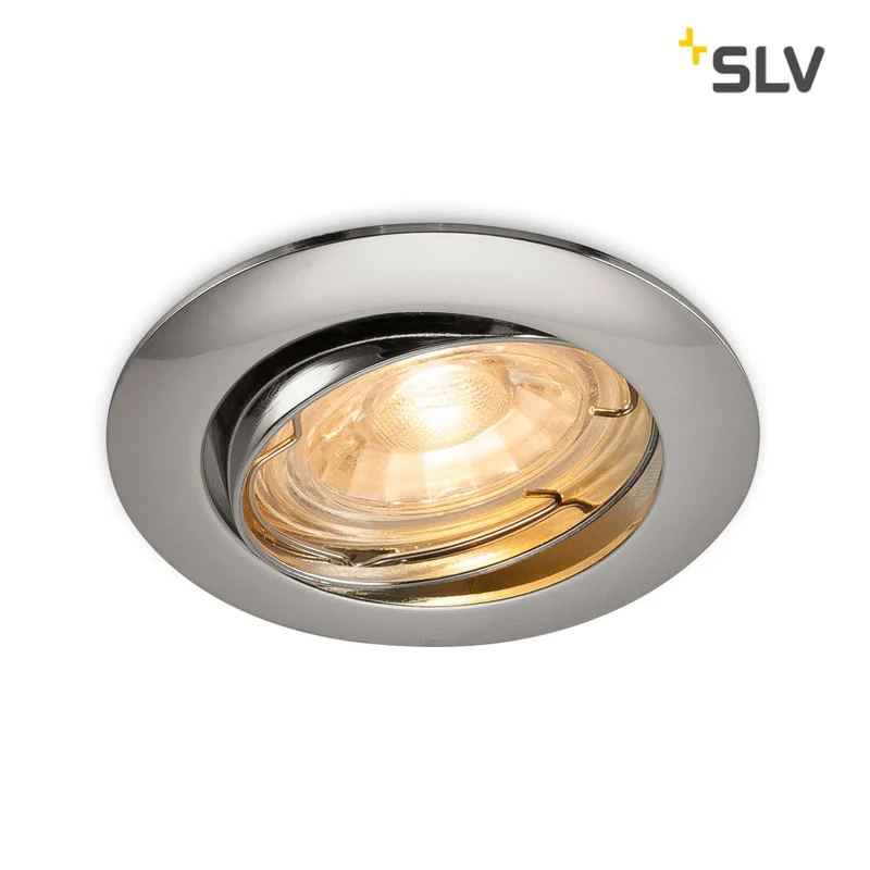 SLV Pika Downlight, GU10
