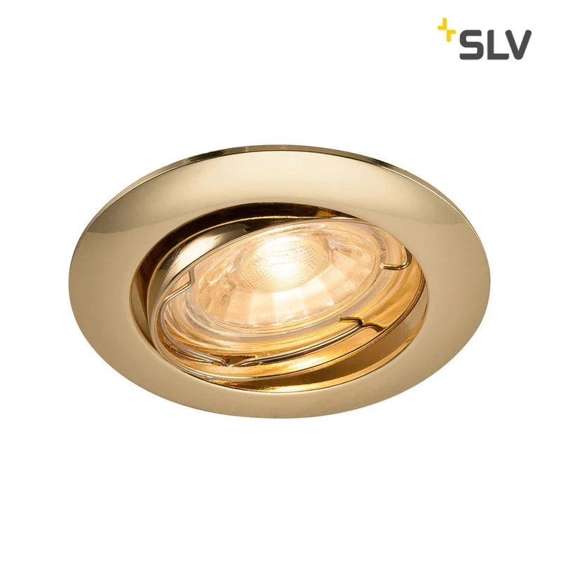 SLV Pika Downlight, GU10