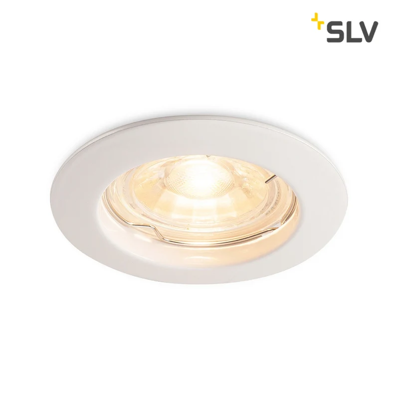 SLV Pika Downlight, GU10
