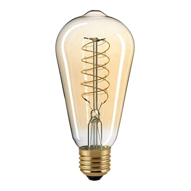 SIGOR LED Edison Rustika E27 – VDS