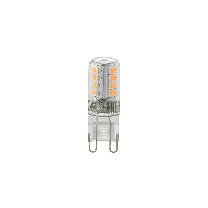 SIGOR LED Stecksockellampe G9 Ecolux