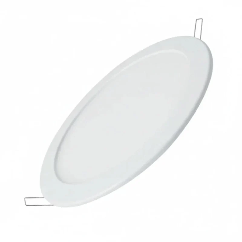 LED Downlight Panel SLIM 24 cm – 20 W – 3000 K Warmweiß – Weiß