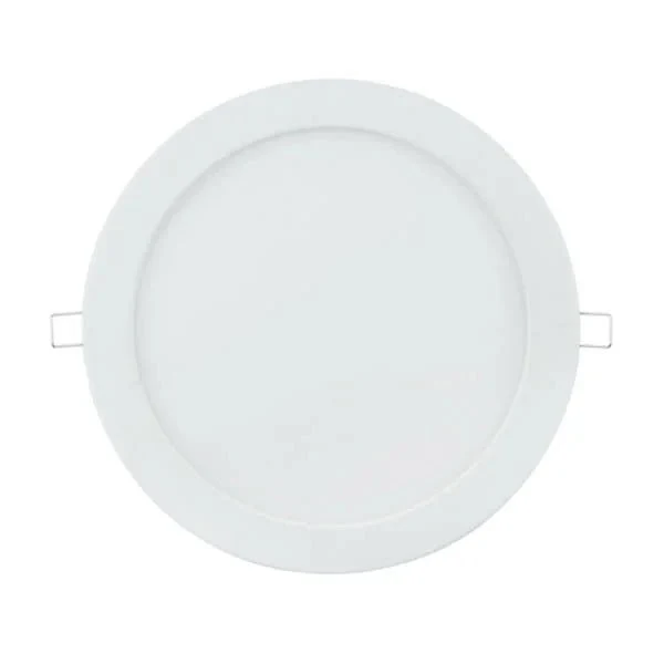 LED Downlight Panel SLIM 24 cm – 20 W – 3000 K Warmweiß – Weiß