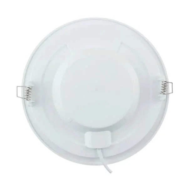 LED Downlight Panel SLIM 24 cm – 20 W – 3000 K Warmweiß – Weiß