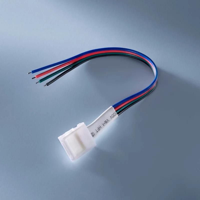 Anschlussleitung für RGB LumiFlex LED Leiste, 15cm