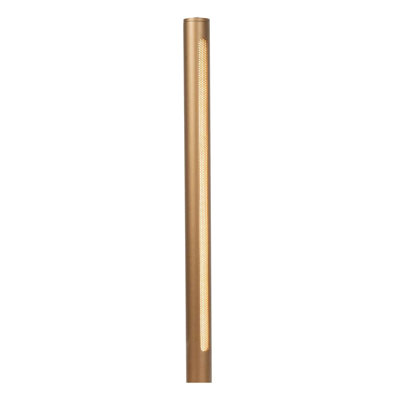 LED-Stehleuchte Griffith mit CCT und Touchdimmer