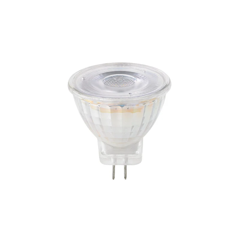 SIGOR LED Reflektorlampe MR11 Luxar Glas